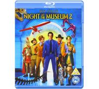 Night At The Museum 2 [Blu-ray] [Region B]