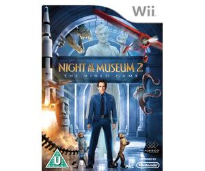 Night at the Museum 2 (Wii)