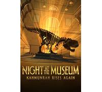 Night at the Museum 2022 Movie Poster Unframed Print A5 A4 A3 A2 A1 MAXI Wall Art Home Decor Movies Cinema 980 (A2-42 x 59.4cm)