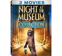 NIGHT AT THE MUSEUM 3-MOVIE COLLECTION - NIGHT AT THE MUSEUM 3-MOVIE COLLECTION (3 DVD)