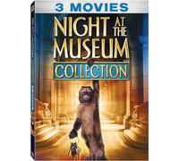 NIGHT AT THE MUSEUM 3-MOVIE COLLECTION - NIGHT AT THE MUSEUM 3-MOVIE COLLECTION (3 DVD)