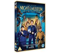 Night At The Museum 3 - Secret Of The Tomb DVD [2015]