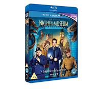 Night At The Museum 3 - Secret Of The Tomb [Blu-ray]