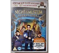Night at the Museum 3: Secret of the Tomb [DVD] 2 DISC 2014