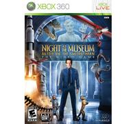 Night at the Museum: Battle of Smithsonian / Game [DVD AUDIO]