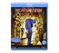 Night At The Museum [Blu-ray]