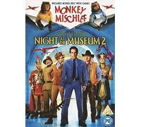 Night At The Museum +Bonus Games Disc (DVD)
