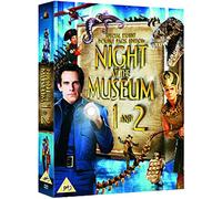 Night At The Museum / Night At The Museum 2 - Battle of The Smithsonian [DVD] [2006]