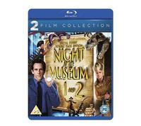 Night at the Museum/Night at the Museum 2 - Blu-ray Region B