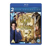 Night at the Museum / Night at the Museum 2 Double Pack [Blu-ray] [2006] [Region Free]