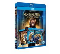 Night At The Museum / Night At The Museum 2 / Night At The Museum 3 - Secret Of The Tomb Blu-Ray [2015]