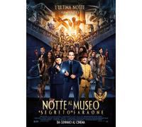 Una Notte Al Museo 3 - Il Segreto Del Faraone