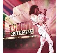 Night At the Odeon - Queen CD-JEWEL CASE