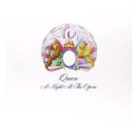 Night At the Opera - Queen LP
