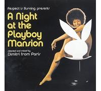 Night At The Playboy Mansion-Selections By Dimitri From Paris