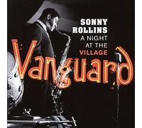 Sonny Rollins : A Night at the Village Vanguard CD 2 discs (2024) NEW
