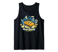 Night Baker Identity Tank Top