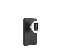 Night Beach Fish Man Weird Sea Creature Hybrid PopSockets PopWallet for MagSafe
