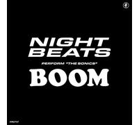Night Beats Feat. the Sonics - Night Beats Play the Sonics' 'Boom' [VINYL]