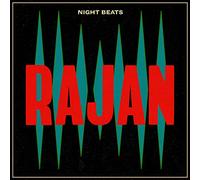 Night Beats - Rajan - Red Clay [VINYL]