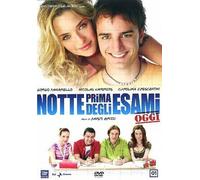 Night Before The Exams Today DVD IIF HOME VIDEO