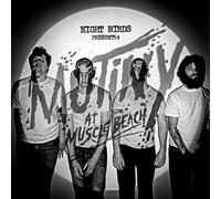 Night Birds Mutiny at Muscle Beach (Vinyl) 12" Album (US IMPORT)