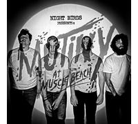 Night Birds Mutiny at Muscle Beach (Vinyl) 12" Album (US IMPORT)