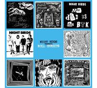 Night Birds - Roll Credits [New CD]