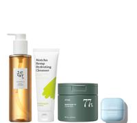 Night Bundle: Restored and Hydrated (Worth £74.50)