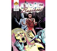 Night Business, Issue 1: Bloody Nights Part 1: Volume 1