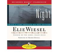[(Night * *)] [by: Elie Wiesel]