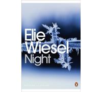 Night by Elie Wiesel PAPERBACK 9780140189896