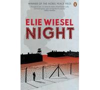 Elie Wiesel – Night – Penguin Modern Classics – Paperback (2008)