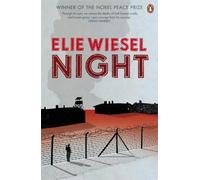 Night by Elie Wiesel Paperback TBS-Penguin Random House Wholesale