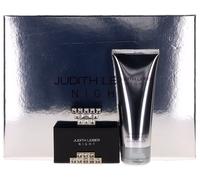 Night By Judith Leiber For Women Set: EDP+Body Lotion (1.3+3.4)oz New