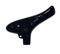 NIGHT by-Noble Plastic Ocarina Soprano C (Black)