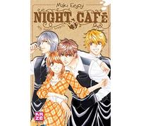 Night Cafe - My Sweet Knights T03 (Fin)