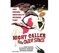 Night Caller from Outer Space