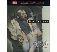 Night Calls (Dts 5.1 Surround Sound) [DVD AUDIO] By Joe Cocker (1998-11-03)