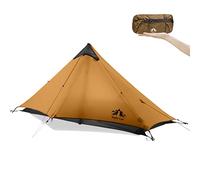 Night Cat 1 Person Tent Ultralight: Lightweight One Man Tent For Hiker Camper Backpacking Exploring Desert Forest Island