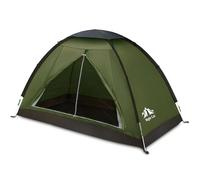 Night Cat 1 Person Tent Waterproof: Lightweight 1 Man Backpacking Tent Easy Set Up Single Layer for Hiking Camping