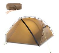 Night Cat 2 Man Tent Ultralight: Backpacking Tent 2 Person Waterproof Lightweight for Camping Trekking Mountaineering