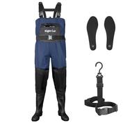 Night Cat Fishing Waders Waterproof for Men Women Hunting Chest Waders With Boots Breathable