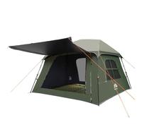 Night Cat Pop Up Blackout Tent for 4 Person