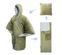 Night Cat Sleeping Bag for Adults Camping Lightweight and Portable Blanket Keep Warming indoor outdoors 3 Seasons