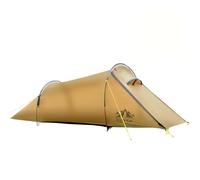 Night Cat Tunnel Tent 1 Man: Waterproof Camping Tent Ultralight for Trekking and Backpacking Wild