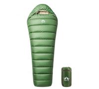 Night Cat Ultralight Sleeping Bag: Lightweight Water Resistant Winter Comfort 0 Degrees 600FP Mummy Design Compact Single Man and Woman for Camping Hiking