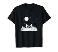 Night Chess Match T-Shirt
