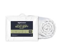 Night Comfort Super Soft Touch Microfibre Anti Allergy Hollowfibre Double 13.5 TOG Winter Warm Duvet