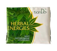 Night Compresses 'Energy Grasses',TIANDE 61903, 8 Units